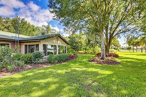 Lakefront Frostproof Vacation Rental w/ Beach!