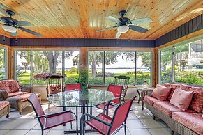 Lakefront Frostproof Vacation Rental w/ Beach!
