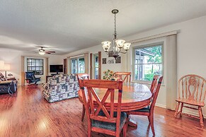 Lakefront Frostproof Vacation Rental w/ Beach!