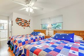 Lakefront Frostproof Vacation Rental w/ Beach!