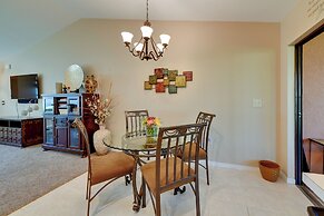 Grill, Lanai & Pool Access: Charming Sebring Villa