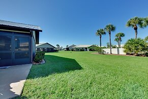 Grill, Lanai & Pool Access: Charming Sebring Villa