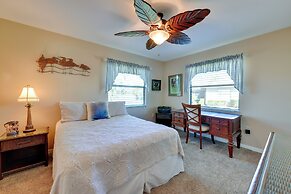 Grill, Lanai & Pool Access: Charming Sebring Villa