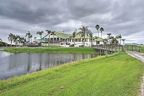 Grill, Lanai & Pool Access: Charming Sebring Villa