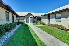 Grill, Lanai & Pool Access: Charming Sebring Villa