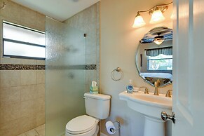 Grill, Lanai & Pool Access: Charming Sebring Villa