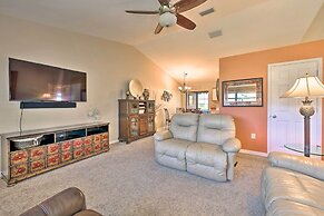 Grill, Lanai & Pool Access: Charming Sebring Villa