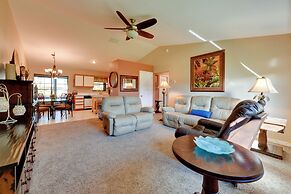Grill, Lanai & Pool Access: Charming Sebring Villa