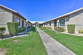 Grill, Lanai & Pool Access: Charming Sebring Villa