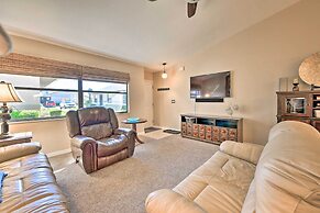 Grill, Lanai & Pool Access: Charming Sebring Villa