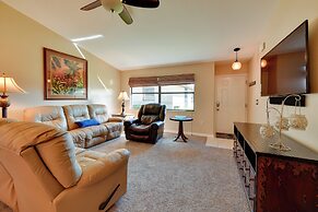 Grill, Lanai & Pool Access: Charming Sebring Villa