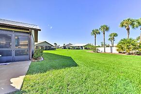 Grill, Lanai & Pool Access: Charming Sebring Villa