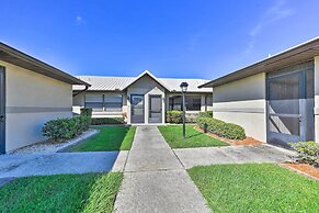 Grill, Lanai & Pool Access: Charming Sebring Villa