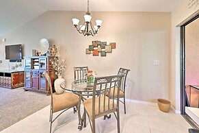 Grill, Lanai & Pool Access: Charming Sebring Villa