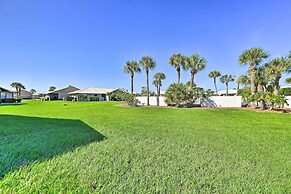 Grill, Lanai & Pool Access: Charming Sebring Villa