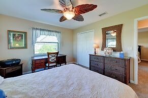 Grill, Lanai & Pool Access: Charming Sebring Villa