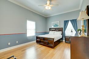 Contemporary Brandon Home w/ Pool & Game Room