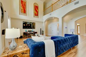 Contemporary Brandon Home w/ Pool & Game Room