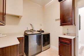 Contemporary Brandon Home w/ Pool & Game Room