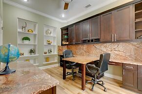 Contemporary Brandon Home w/ Pool & Game Room