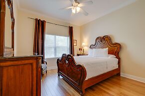 Contemporary Brandon Home w/ Pool & Game Room