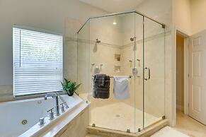 Contemporary Brandon Home w/ Pool & Game Room