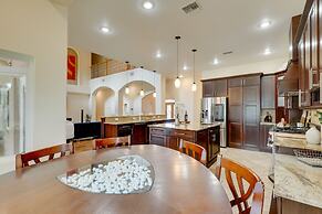 Contemporary Brandon Home w/ Pool & Game Room