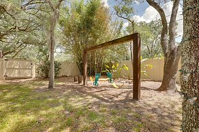 Contemporary Brandon Home w/ Pool & Game Room