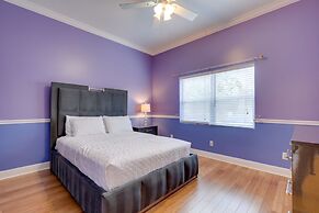 Contemporary Brandon Home w/ Pool & Game Room