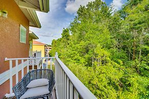 Chic Florida Retreat ~ 7 Mi to Walt Disney World!