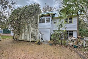 Charming Gainesville Townhome < 2 Mi to University