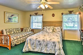 Sandford Vacation Rental Near Airport & Lake!
