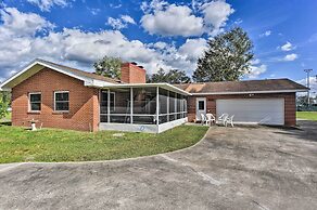 Sandford Vacation Rental Near Airport & Lake!