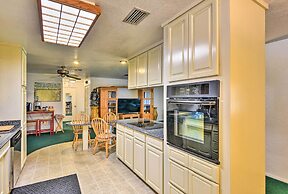 Sandford Vacation Rental Near Airport & Lake!