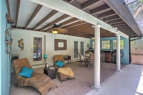 Cozy Naples Home w/ Lanai - 1 Mi to Bluebill Beach