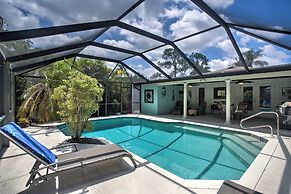 Cozy Naples Home w/ Lanai - 1 Mi to Bluebill Beach