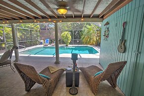 Cozy Naples Home w/ Lanai - 1 Mi to Bluebill Beach