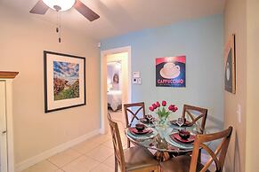 Cozy Naples Home w/ Lanai - 1 Mi to Bluebill Beach