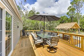 Charming Perry Home ~ 2 Mi to the Gulf!