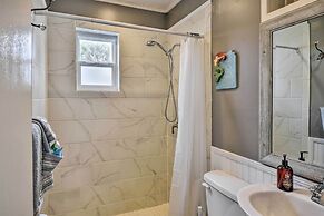 Cozy Ormond Beach Bungalow: Steps to the Sand