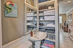 Cozy Ormond Beach Bungalow: Steps to the Sand