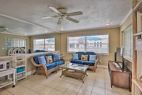 Cozy Ormond Beach Bungalow: Steps to the Sand