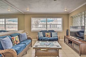 Cozy Ormond Beach Bungalow: Steps to the Sand