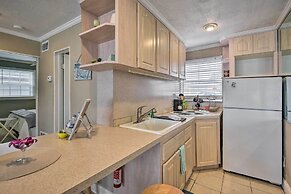 Cozy Ormond Beach Bungalow: Steps to the Sand