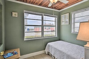 Cozy Ormond Beach Bungalow: Steps to the Sand