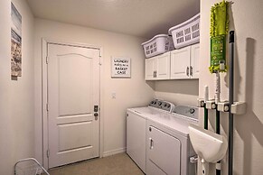 Charming Poinciana House w/ Patio: 30 Mi to Disney