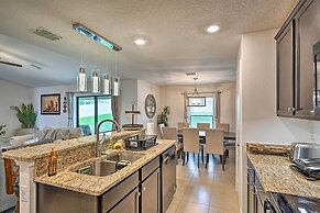 Charming Poinciana House w/ Patio: 30 Mi to Disney