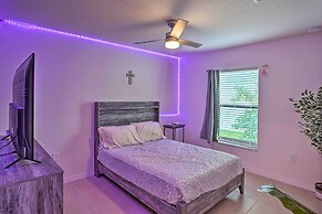 Charming Poinciana House w/ Patio: 30 Mi to Disney