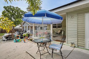 5 Mi to Beach: Family-friendly Home in Clearwater!