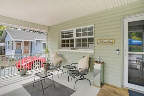 5 Mi to Beach: Family-friendly Home in Clearwater!